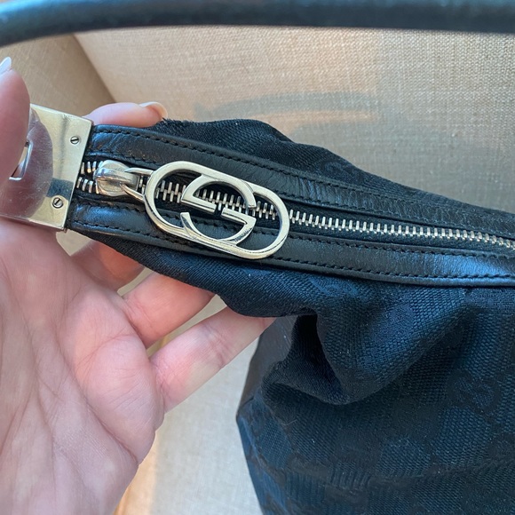 Gucci vintage hobo bag - Picture 4 of 14